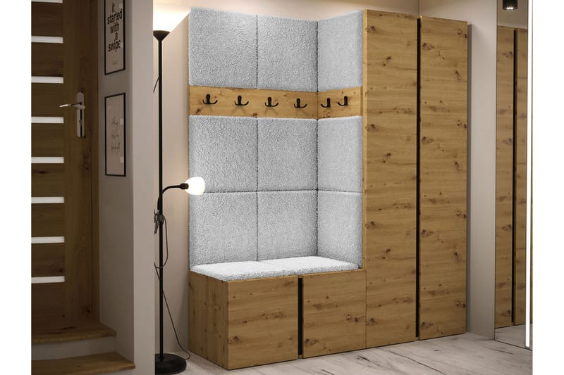 Hollan Hall Møbelsæt - Møbler - Entrémøbler - Møbelsæt til hall og entre