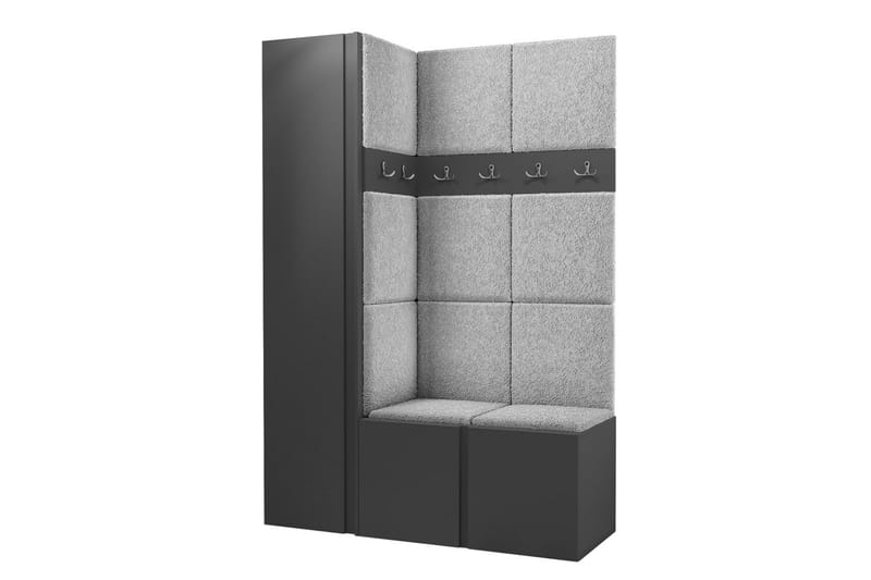 Hollan Hall Møbelsæt - Møbler - Entrémøbler - Møbelsæt til hall og entre