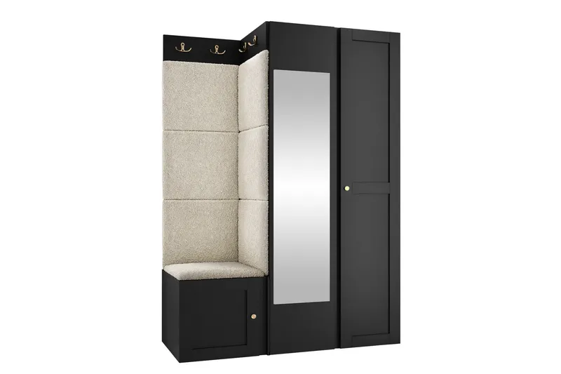 Hollan Hall Møbelsæt - Møbler - Entrémøbler - Møbelsæt til hall og entre