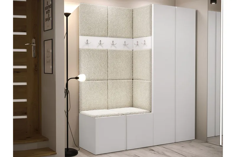 Hollan Hall Møbelsæt - Møbler - Entrémøbler - Møbelsæt til hall og entre