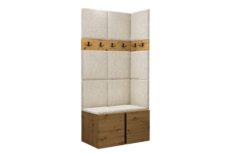 Hollan Hall Møbelsæt - Møbler - Entrémøbler - Møbelsæt til hall og entre