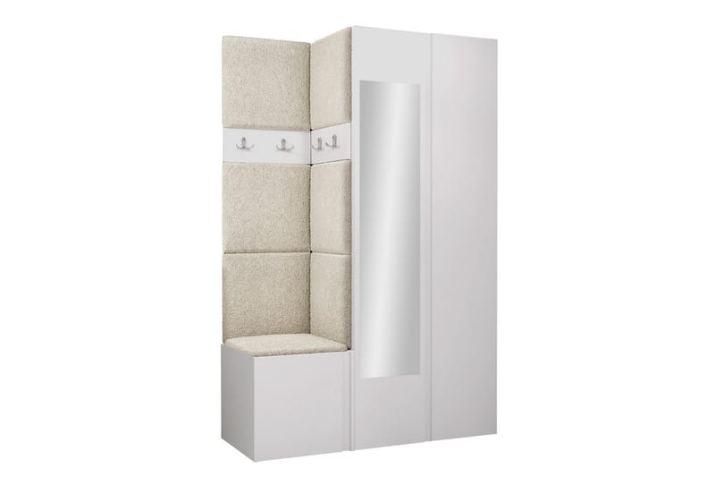 Hollan Hall Møbelsæt - Møbler - Entrémøbler - Møbelsæt til hall og entre