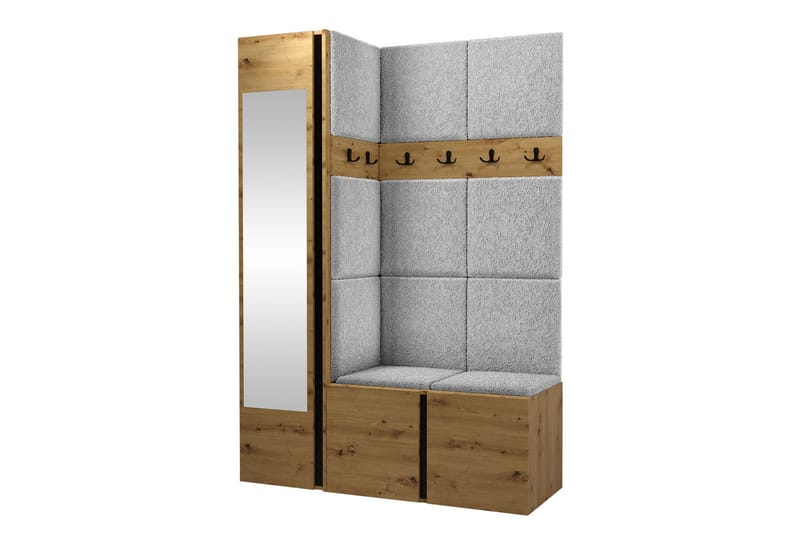 Hollan Hall Møbelsæt, undefined