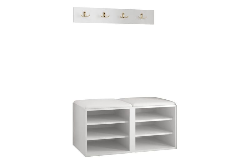 Hollan Hall Møbelsæt - Møbler - Entrémøbler - Møbelsæt til hall og entre