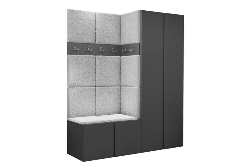 Hollan Hall Møbelsæt - Møbler - Entrémøbler - Møbelsæt til hall og entre