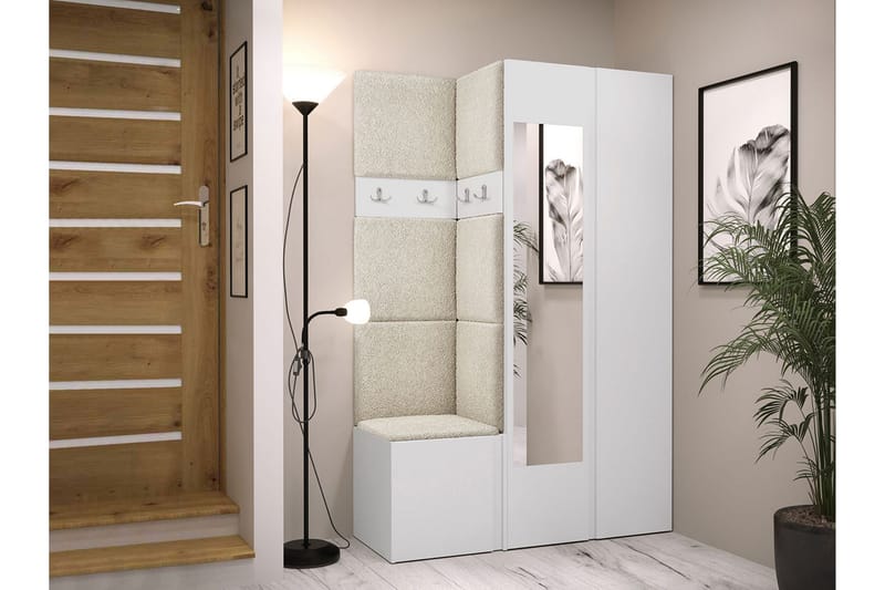 Hollan Hall Møbelsæt - Møbler - Entrémøbler - Møbelsæt til hall og entre