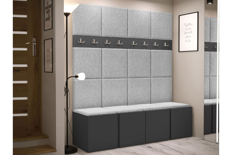 Hollan Hall Møbelsæt - Møbler - Entrémøbler - Møbelsæt til hall og entre