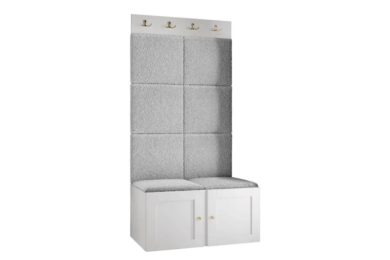 Hollan Hall Møbelsæt - Møbler - Entrémøbler - Møbelsæt til hall og entre