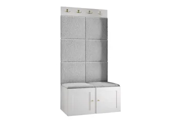 Hollan Hall Møbelsæt