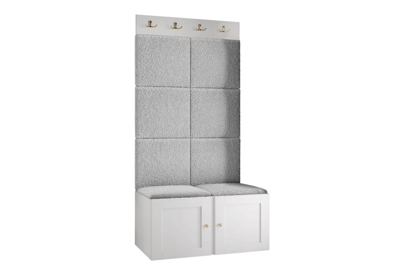 Hollan Hall Møbelsæt - Møbler - Entrémøbler - Møbelsæt til hall og entre