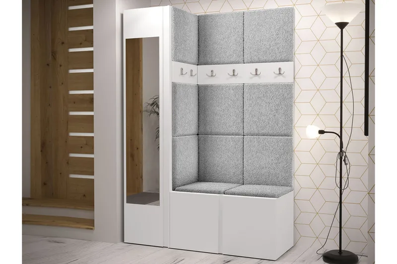 Hollan Hall Møbelsæt - Møbler - Entrémøbler - Møbelsæt til hall og entre