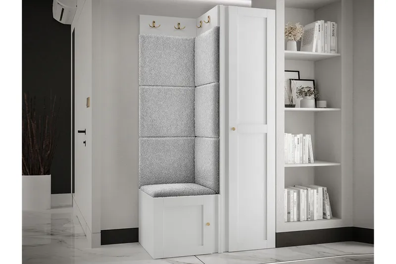 Hollan Hall Møbelsæt - Møbler - Entrémøbler - Møbelsæt til hall og entre