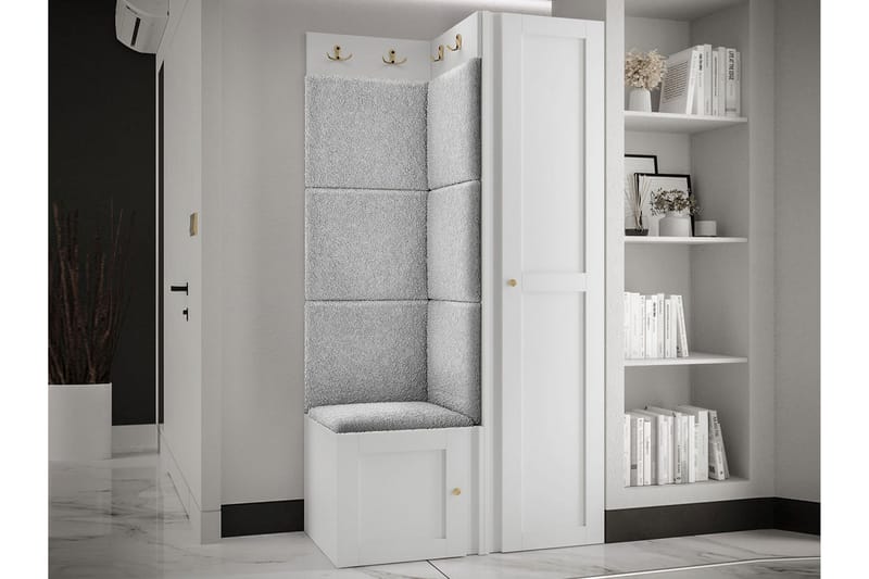 Hollan Hall Møbelsæt - Møbler - Entrémøbler - Møbelsæt til hall og entre