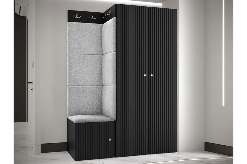 Hollan Hall Møbelsæt - Møbler - Entrémøbler - Møbelsæt til hall og entre