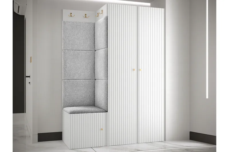 Hollan Hall Møbelsæt - Møbler - Entrémøbler - Møbelsæt til hall og entre