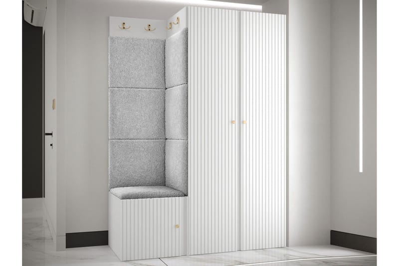 Hollan Hall Møbelsæt - Møbler - Entrémøbler - Møbelsæt til hall og entre