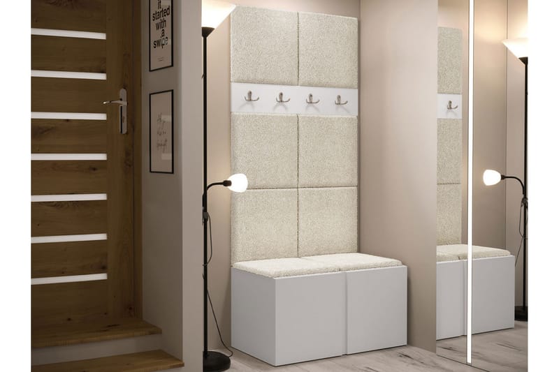 Hollan Hall Møbelsæt - Møbler - Entrémøbler - Møbelsæt til hall og entre