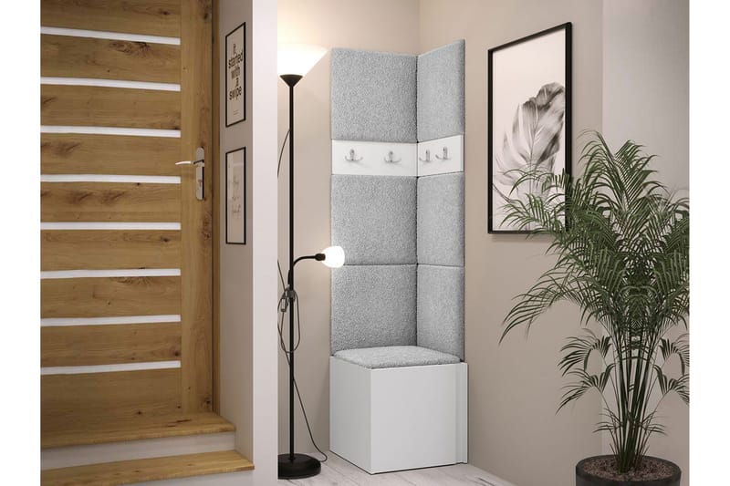 Hollan Hall Møbelsæt - Møbler - Entrémøbler - Møbelsæt til hall og entre