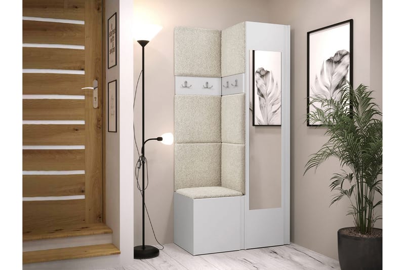 Hollan Hall Møbelsæt - Møbler - Entrémøbler - Møbelsæt til hall og entre