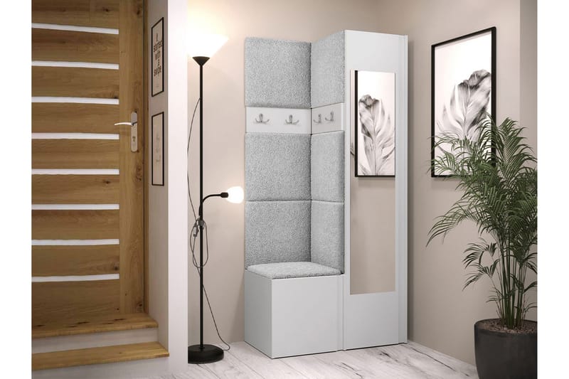 Hollan Hall Møbelsæt - Møbler - Entrémøbler - Møbelsæt til hall og entre