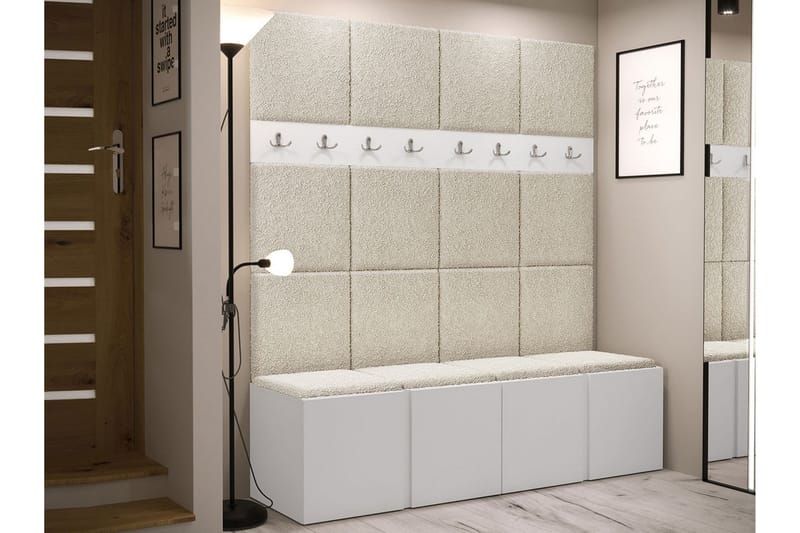 Hollan Hall Møbelsæt - Møbler - Entrémøbler - Møbelsæt til hall og entre