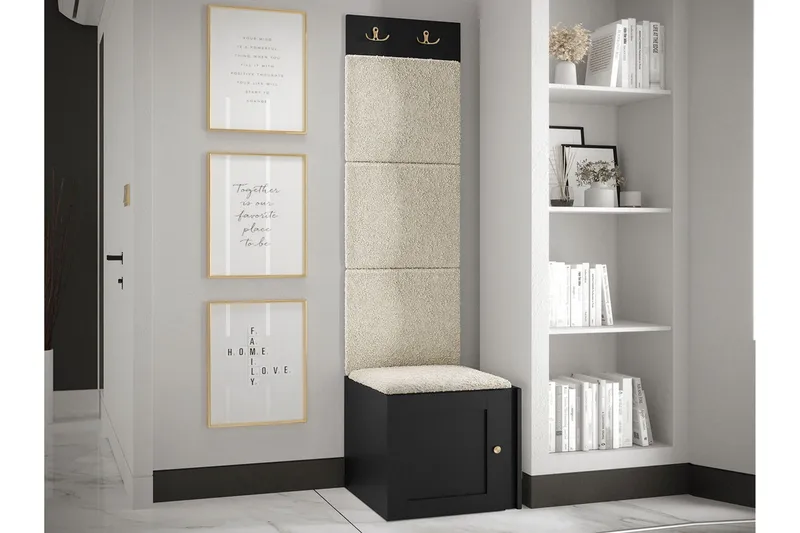 Hollan Hall Møbelsæt - Møbler - Entrémøbler - Møbelsæt til hall og entre