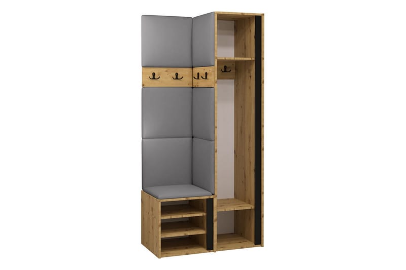 Hollan Hall Møbelsæt - Møbler - Entrémøbler - Møbelsæt til hall og entre