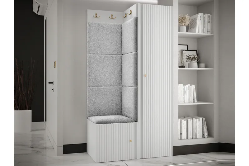 Hollan Hall Møbelsæt - Møbler - Entrémøbler - Møbelsæt til hall og entre