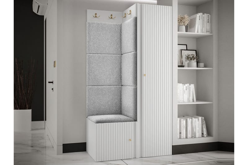 Hollan Hall Møbelsæt - Møbler - Entrémøbler - Møbelsæt til hall og entre