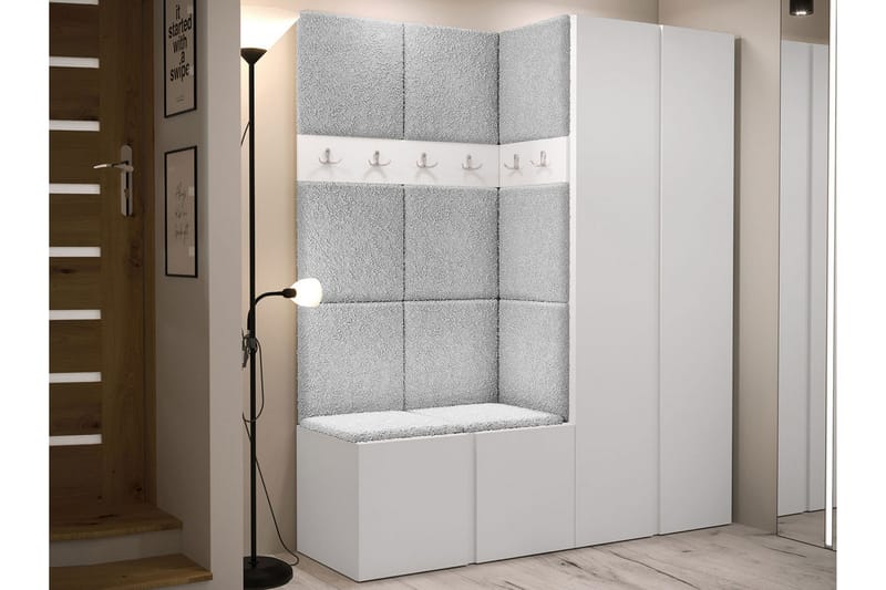 Hollan Hall Møbelsæt - Møbler - Entrémøbler - Møbelsæt til hall og entre