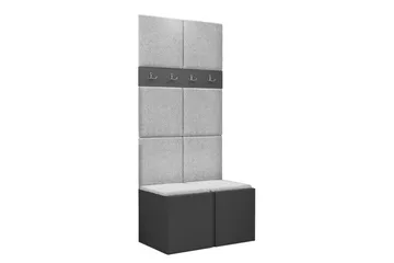 Hollan Hall Møbelsæt