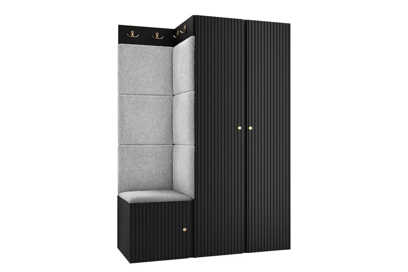 Hollan Hall Møbelsæt - Møbler - Entrémøbler - Møbelsæt til hall og entre