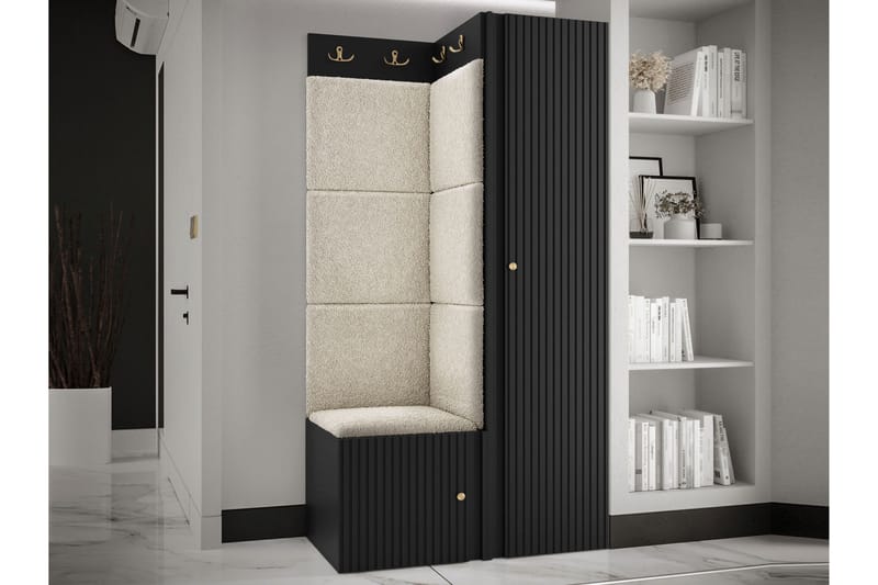 Hollan Hall Møbelsæt - Møbler - Entrémøbler - Møbelsæt til hall og entre