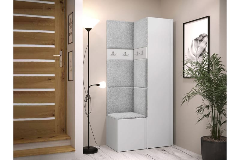 Hollan Hall Møbelsæt - Møbler - Entrémøbler - Møbelsæt til hall og entre