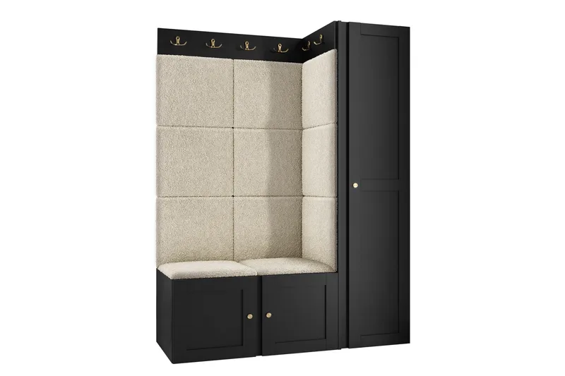 Hollan Hall Møbelsæt, undefined