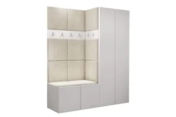 Hollan Hall Møbelsæt