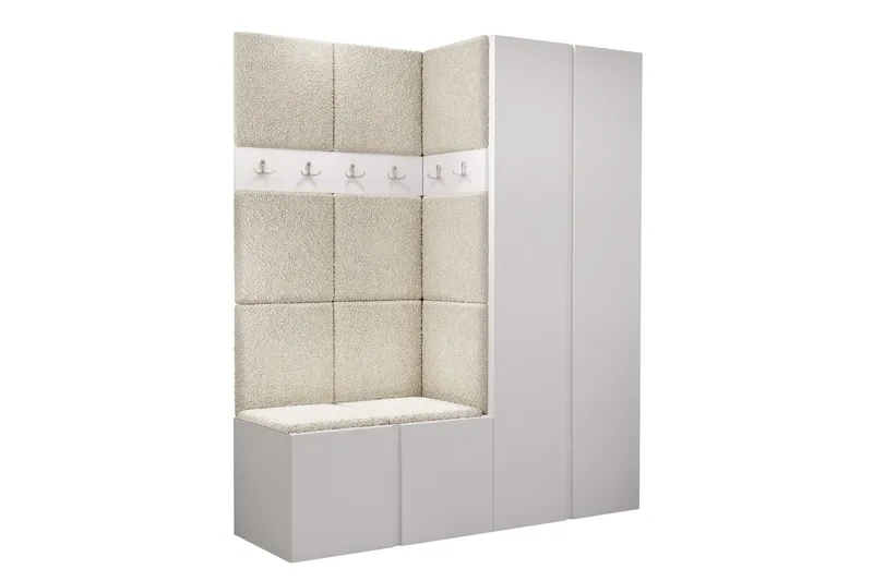 Hollan Hall Møbelsæt - Møbler - Entrémøbler - Møbelsæt til hall og entre