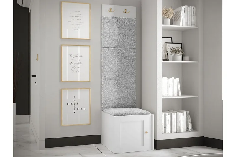 Hollan Hall Møbelsæt - Møbler - Entrémøbler - Møbelsæt til hall og entre