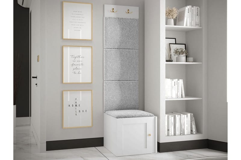 Hollan Hall Møbelsæt - Møbler - Entrémøbler - Møbelsæt til hall og entre