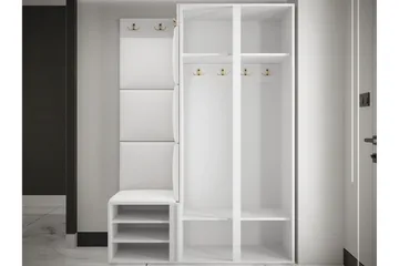Hollan Hall Møbelsæt - Møbler - Entrémøbler - Møbelsæt til hall og entre