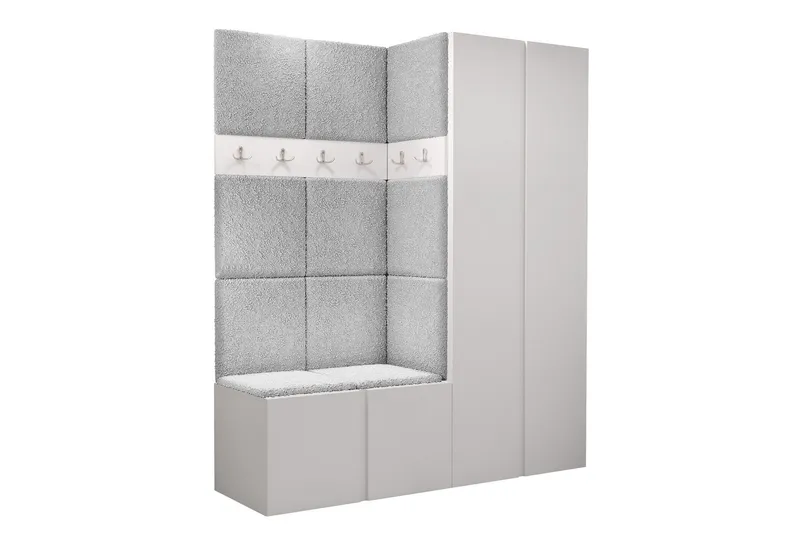 Hollan Hall Møbelsæt - Møbler - Entrémøbler - Møbelsæt til hall og entre