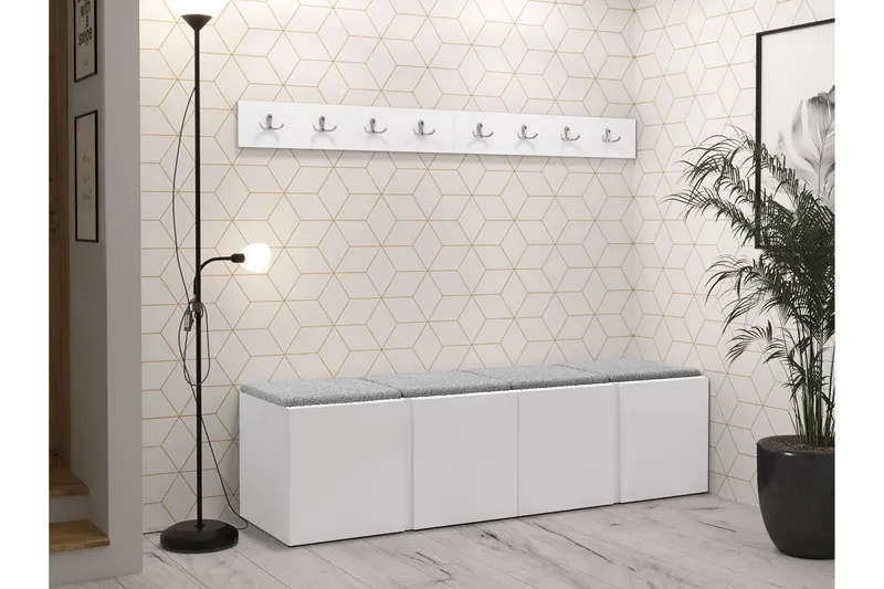 Hollan Hall Møbelsæt - Møbler - Entrémøbler - Møbelsæt til hall og entre