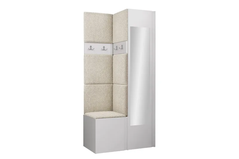 Hollan Hall Møbelsæt - Møbler - Entrémøbler - Møbelsæt til hall og entre