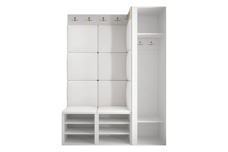 Hollan Hall Møbelsæt - Møbler - Entrémøbler - Møbelsæt til hall og entre