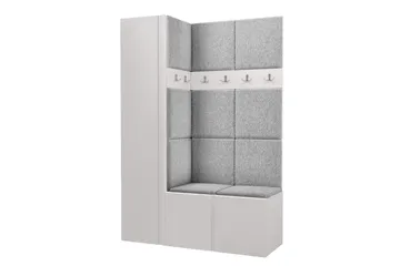 Hollan Hall Møbelsæt