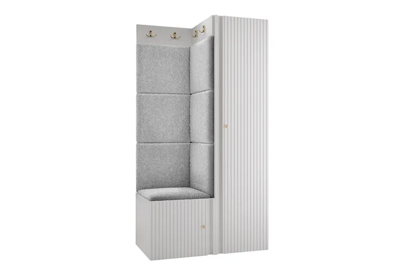 Hollan Hall Møbelsæt - Møbler - Entrémøbler - Møbelsæt til hall og entre