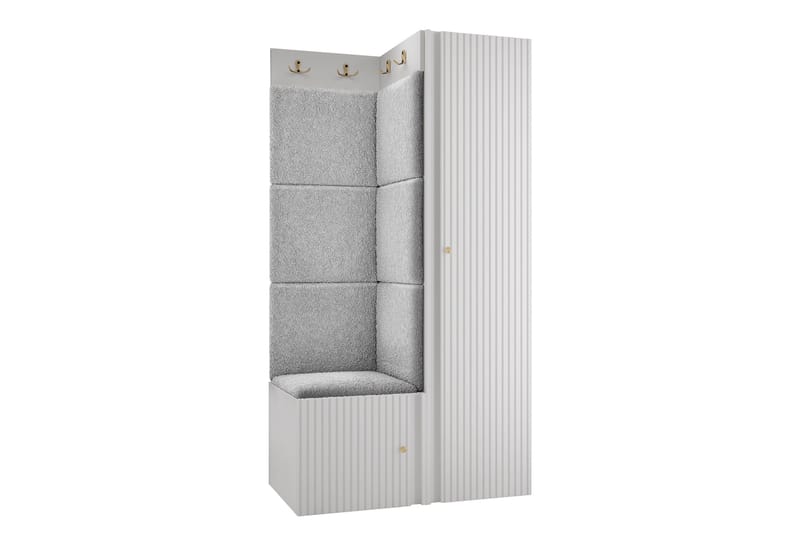 Hollan Hall Møbelsæt - Møbler - Entrémøbler - Møbelsæt til hall og entre