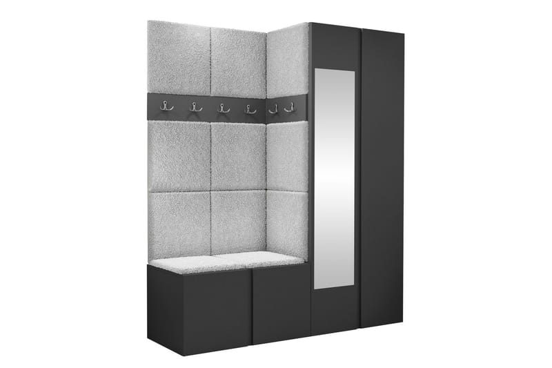 Hollan Hall Møbelsæt, undefined