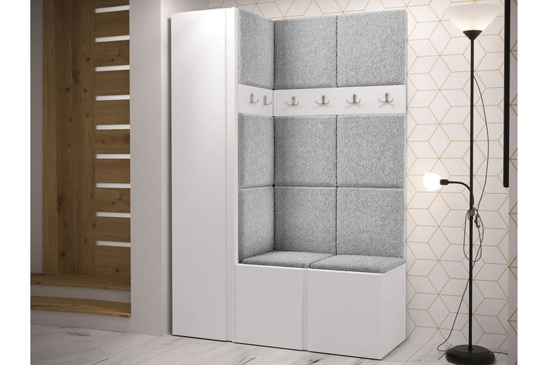 Hollan Hall Møbelsæt - Møbler - Entrémøbler - Møbelsæt til hall og entre