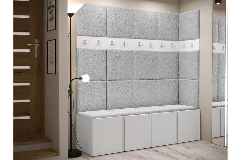 Hollan Hall Møbelsæt - Møbler - Entrémøbler - Møbelsæt til hall og entre